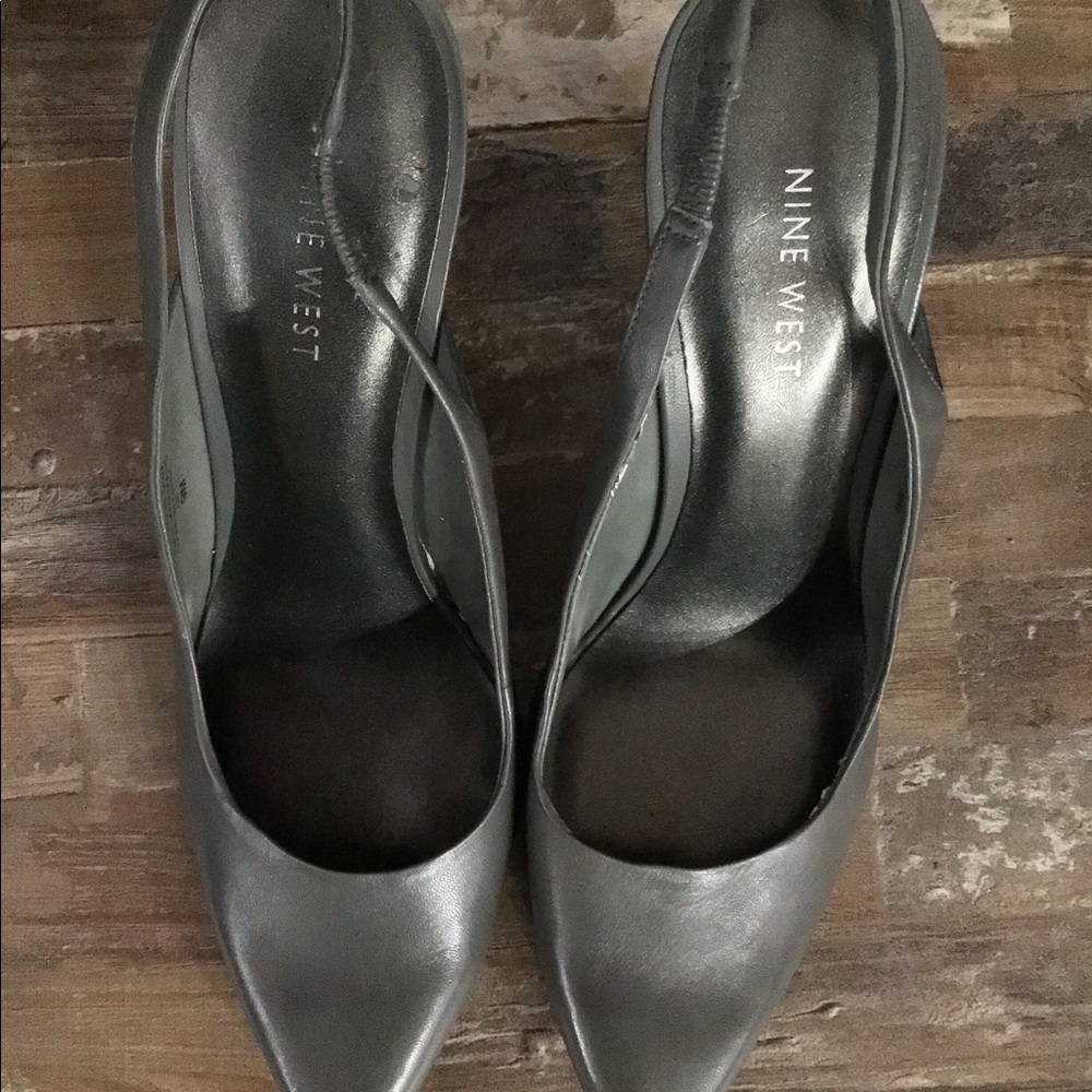 🎀NINE WEST 👠HEELS
